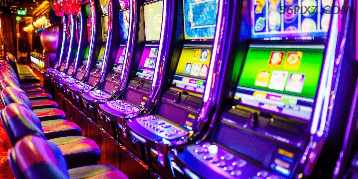 Slots Online 56pix