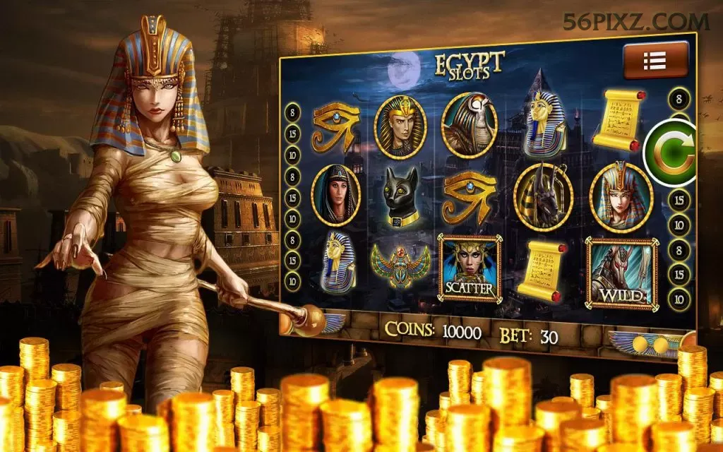 Gates of Olympus Slot